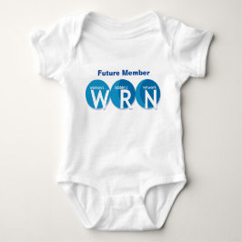 WRN Baby Romper