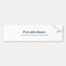 WRN-Bumpersticker Bumpersticker