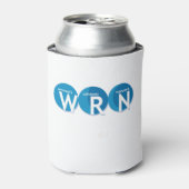 WRN Drink cozie Blikjeskoeler (Blikje Voorkant)
