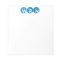 WRN-Notitieblok