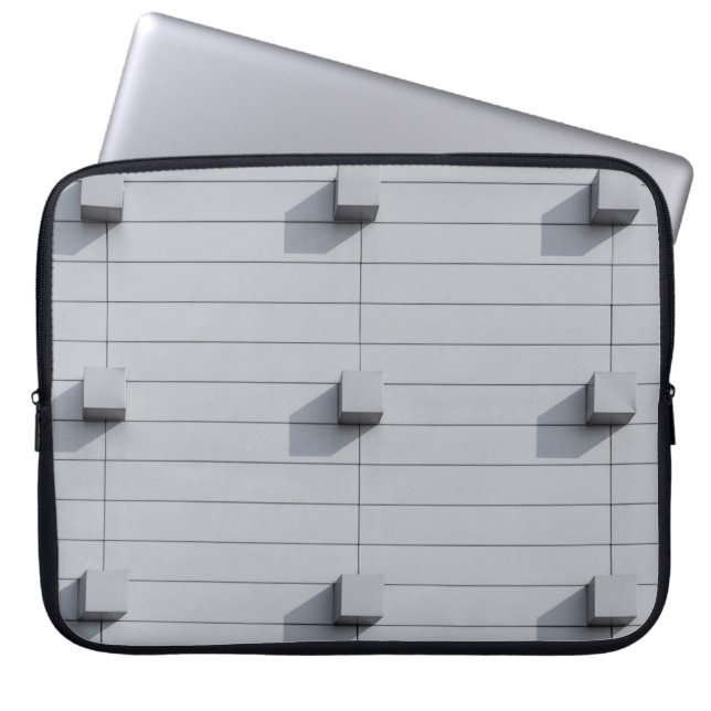 Wroc?aw Laptop Sleeve (Voorkant)