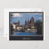Wroclaw - Briefkaart (Voorkant / Achterkant)