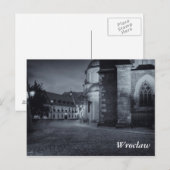 Wroclaw Briefkaart (Voorkant / Achterkant)