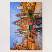 Wroclaw-kerstpuzzel Legpuzzel (Verticaal)