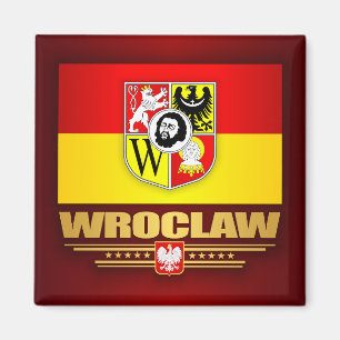 Wroclaw Magneet