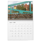 Wroclaw Polen 2027 Agenda Kalender (Mar 2027)