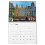Wroclaw Polen 2027 Agenda Kalender (Jan 2027)