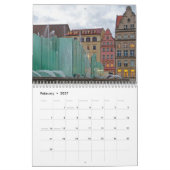Wroclaw Polen 2027 Agenda Kalender (Feb 2027)