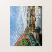 Wroclaw, Polen Legpuzzel (Verticaal)