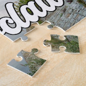 Wroclaw, Polen Legpuzzel (Zijkant)