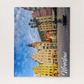 Wroclaw, Polen Legpuzzel (Verticaal)