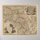 Wroclaw Polen Poster (Voorkant)