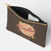 Wroclaw Stad Polen Retro  cadeau Etui (Open)