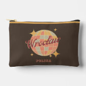 Wroclaw Stad Polen Retro  cadeau Etui (Voorkant)