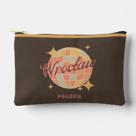 Wroclaw Stad Polen Retro cadeau Etui