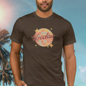 Wrocław Wroclaw Polen Retro  discobal T-shirt