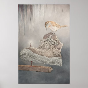Wrok Poster