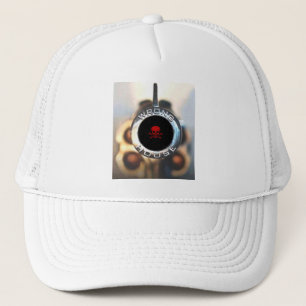 WRONG HUIS TRUCKER PET