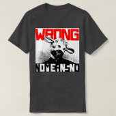 Wrong Nomeansno T-shirt (Design voorkant)