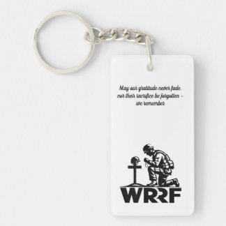 WRRF Sleutelhanger