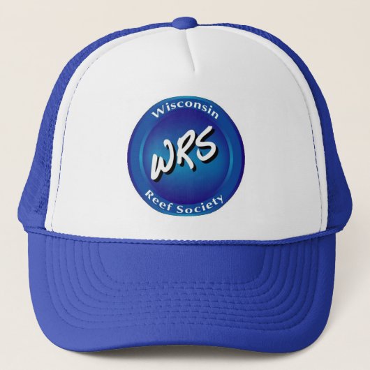 WRS-pet met kogel Trucker Pet (Voorkant)