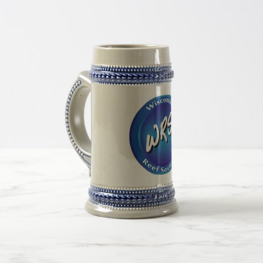 WRS Stein Bierpul (Voorkant links)