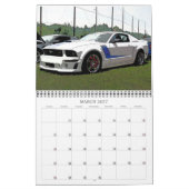 WRT Media Group Calendar Kalender (Mar 2027)