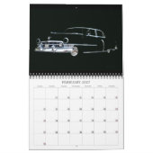 WRT Media Group Calendar Kalender (Feb 2027)