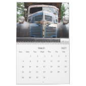 WRT Trucks Calendar door WRT Media Group Kalender (Mar 2027)