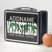 Wruiend team ADD-TEKST School Varsity Wrestler