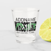 Wruiend team ADD-TEKST School Varsity Wrestler