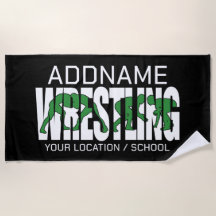 Wruiend team ADD-TEKST School Varsity Wrestler