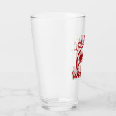 Wruing ADD NAME Grapple Champion Team Player Glas (Rechts)