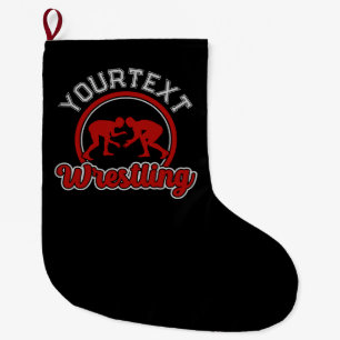 Wruing ADD NAME Grapple Champion Team Player Grote Kerstsok