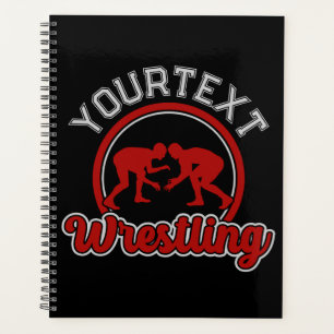 Wruing ADD NAME Grapple Champion Team Player Planner