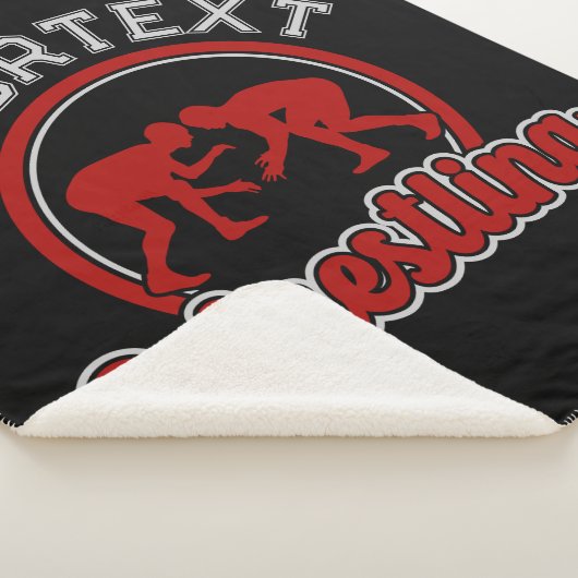 Wruing ADD NAME Grapple Champion Team Player Sherpa Deken (3/4)