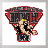 Wruing breng het aan poster (Voorkant)