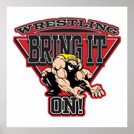 Wruing breng het aan poster (Voorkant)