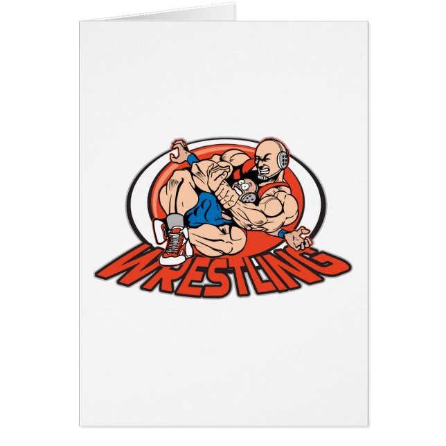 Wruing Choke Hold (Voorkant)