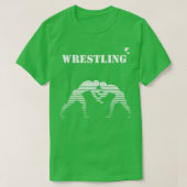 WruingAthletics 12 T-shirt (Design voorkant)