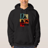 Wruiten Kleding voor rustelwerk 1 Hoodie (Voorkant)