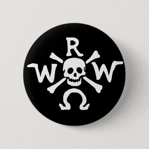 WRW-Button Ronde Button 5,7 Cm