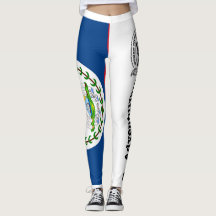 WRWR Belize-Leggings