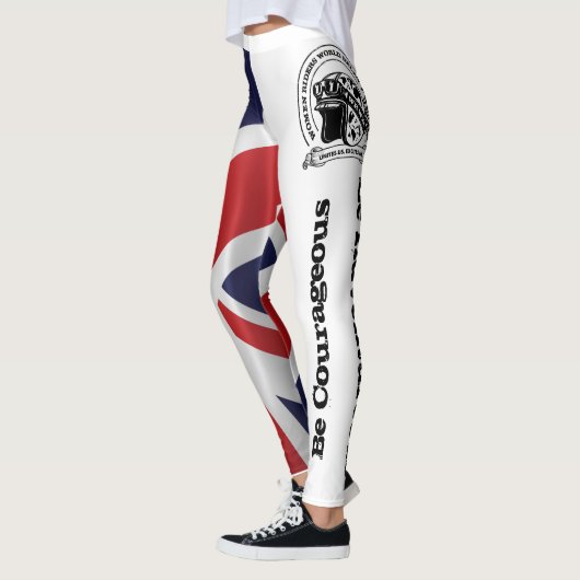 WRWR Britse Leggings (Links)
