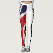 WRWR Britse Leggings (Voorkant)