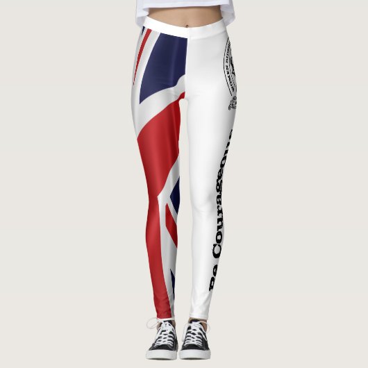 WRWR Britse Leggings (Voorkant)