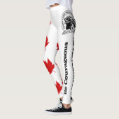 WRWR Canada-Leggings Leggings (Links)