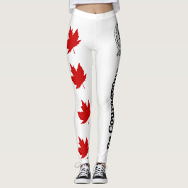 WRWR Canada-Leggings Leggings