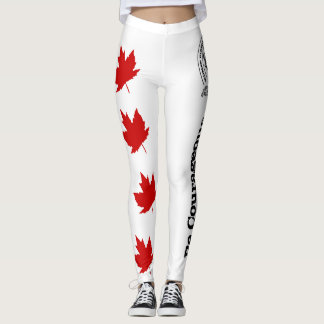 WRWR Canada-Leggings Leggings