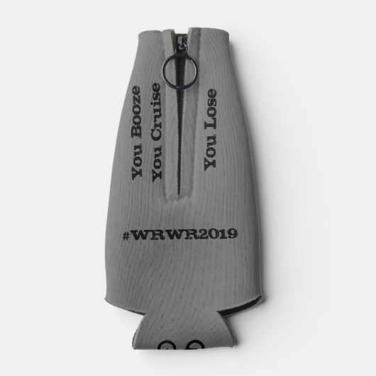 WRWR Coozie (Achterkant)